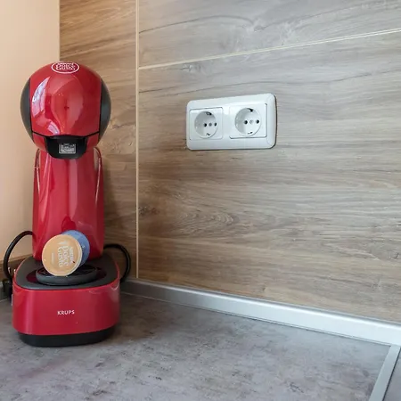 דירה Private In Chayka Near The Sea Garden