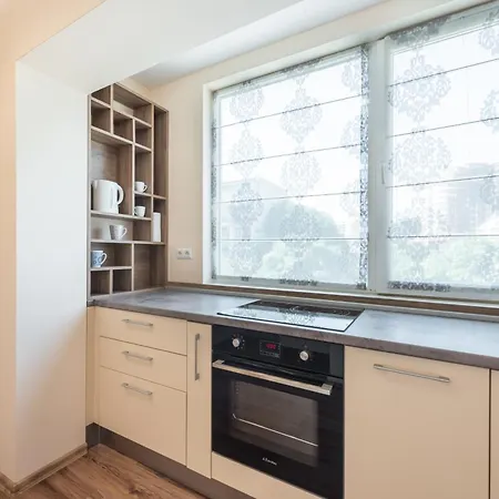 Apartment Private In Chayka Near The Sea Garden *