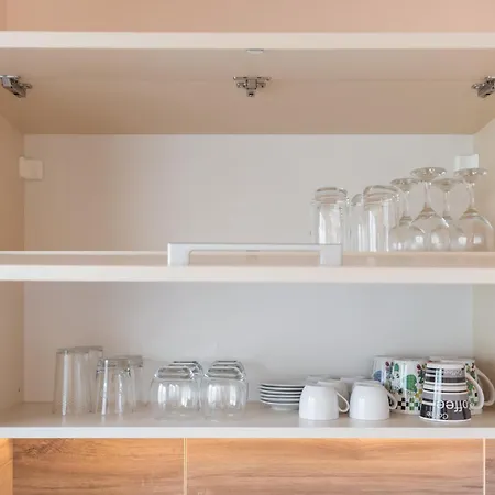 Appartement Private In Chayka Near The Sea Garden *