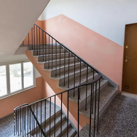 Private In Chayka Near The Sea Garden