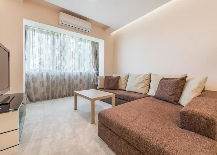 Private In Chayka Near The Sea Garden * Warna