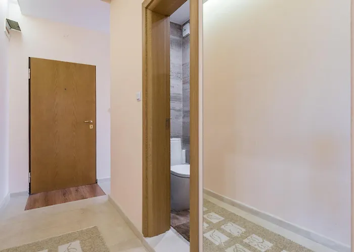 דירה Private In Chayka Near The Sea Garden