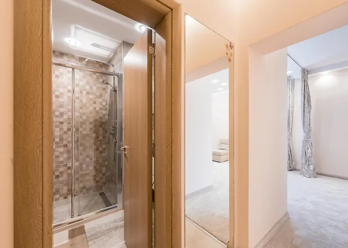 Private In Chayka Near The Sea Garden