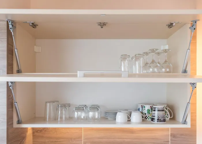 Apartment Private In Chayka Near The Sea Garden *