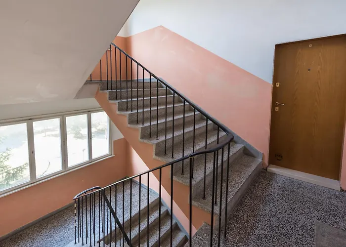 Private In Chayka Near The Sea Garden