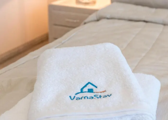 Private In Chayka Near The Sea Garden Apartment *