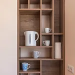 Apartment Private In Chayka Near The Sea Garden