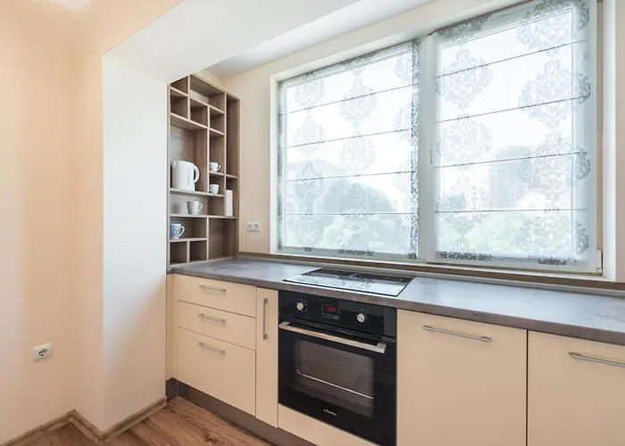 Apartment Private In Chayka Near The Sea Garden *