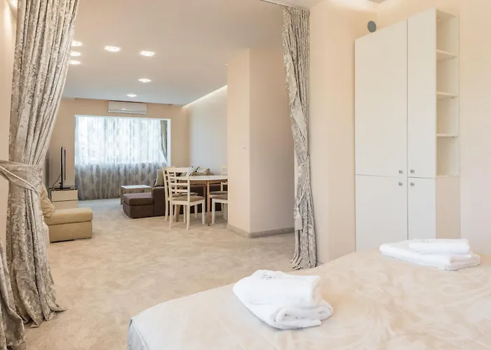 Private In Chayka Near The Sea Garden * Varna