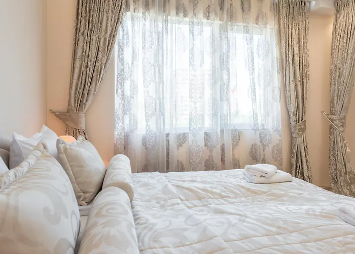 Private In Chayka Near The Sea Garden Varna